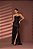 Vestido Longo Paula Preto - Imagem 1