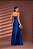 Vestido Longo Paula Azul Royal - Imagem 2