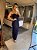Vestido Midi Tomara Que Caia Duda Azul Marinho - Imagem 13