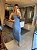 Vestido Midi Tomara Que Caia Duda Azul - Imagem 4