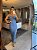 Vestido Midi Tomara Que Caia Duda Azul - Imagem 1