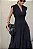 Vestido Pesponto Luca Preto - Imagem 5