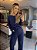 Conjunto Cloe Manga Longa Azul Marinho - Imagem 3