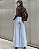Calça Jeans Flare Bicolor Nasty - Imagem 6