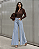 Blusa Polo Modal Nasty Marrom - Imagem 4