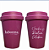 Copo de Café Labonna Rosa - Imagem 1