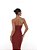 Vestido Midi TCQ Tory Terracota - Imagem 2