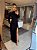 Vestido Fenda Longo Strong Fabri Preto - Imagem 7