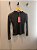 Blusa Microtule Karol Preto - Imagem 7