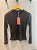 Blusa Microtule Karol Preto - Imagem 6