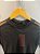 Blusa Microtule Karol Preto - Imagem 9