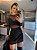 Blusa Microtule Karol Preto - Imagem 1