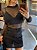 Blusa Microtule Karol Preto - Imagem 3