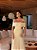 Vestido Longo Ombre Amarelo - Imagem 5