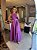 Vestido Longuete Courino Astana Rosa - Imagem 7