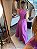 Vestido Longuete Courino Astana Rosa - Imagem 2