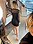 Vestido Curto Tule Vis Preto - Imagem 2