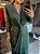 Vestido Longo Tave Verde - Imagem 3