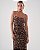 Vestido Midi Microtule Animal Print Mari - Imagem 12