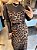 Vestido Midi Microtule Animal Print Mari - Imagem 19