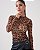 Blusa Microtule Animal Print Mari - Imagem 4