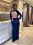 Vestido Longo Strong Juju Azul - Imagem 15
