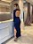Vestido Longo Strong Juju Azul - Imagem 11