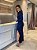 Vestido Longo Strong Juju Azul - Imagem 9