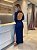 Vestido Longo Strong Juju Azul - Imagem 1