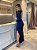 Vestido Longo Strong Juju Azul - Imagem 6