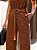 Conjunto Tricot Thassia Marrom - Imagem 7