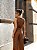Conjunto Tricot Thassia Marrom - Imagem 5