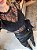 Blusa Renda Brilho Preto - Imagem 3
