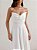 Vestido Midi Tomara Que Caia Prin Off - Imagem 5