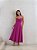 Vestido Midi Tomara Que Caia Prin Fucsia - Imagem 1