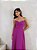 Vestido Midi Tomara Que Caia Prin Fucsia - Imagem 3