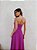 Vestido Midi Tomara Que Caia Prin Fucsia - Imagem 4