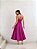Vestido Midi Tomara Que Caia Prin Fucsia - Imagem 2