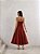 Vestido Midi Tomara Que Caia Prin Terracota - Imagem 10