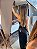 Vestido Midi Couro Tammy Preto - Imagem 6