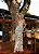 Vestido Longo Animal Print Creme - Imagem 14