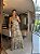 Vestido Longo Animal Print Creme - Imagem 13