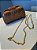 Bolsa Clutch Madriperola Marrom - Imagem 5
