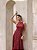 Vestido Midi Jac Marsala - Imagem 3
