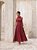 Vestido Midi Jac Marsala - Imagem 7