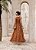 Vestido Midi Jac Bronze - Imagem 2