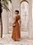 Vestido Midi Jac Bronze - Imagem 4