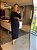 Vestido Midi Amanda Preto - Imagem 5