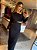 Vestido Midi Amanda Preto - Imagem 4