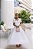 Vestido Midi Lika Branco - Imagem 3